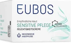 Eubos Sensitive Feuchtigkeitscreme Tagespflege 50 ml