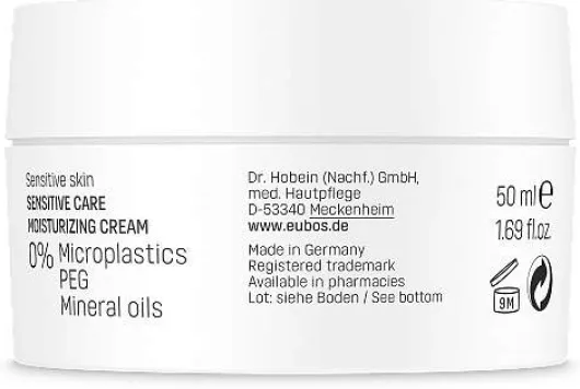 Eubos Sensitive Feuchtigkeitscreme Tagespflege 50 ml