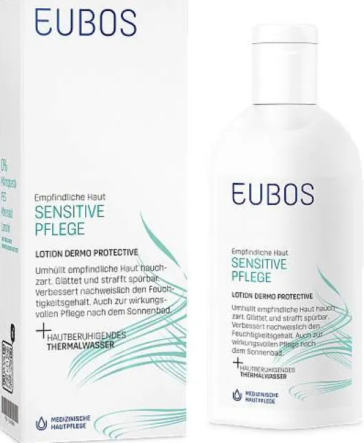 Eubos Sensitive 200 ml Lotion Dermo Protectiv