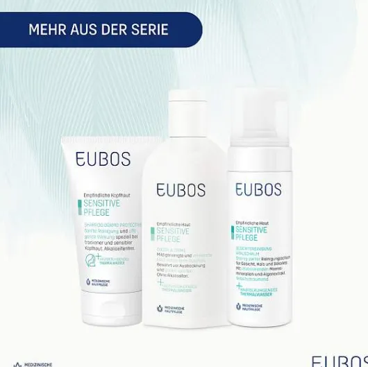 Eubos Sensitive 200 ml Lotion Dermo Protectiv