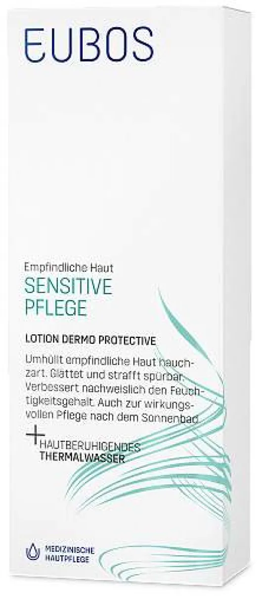 Eubos Sensitive 200 ml Lotion Dermo Protectiv