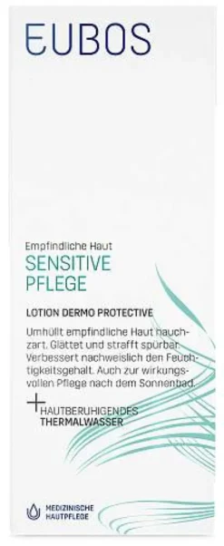 Eubos Sensitive 200 ml Lotion Dermo Protectiv