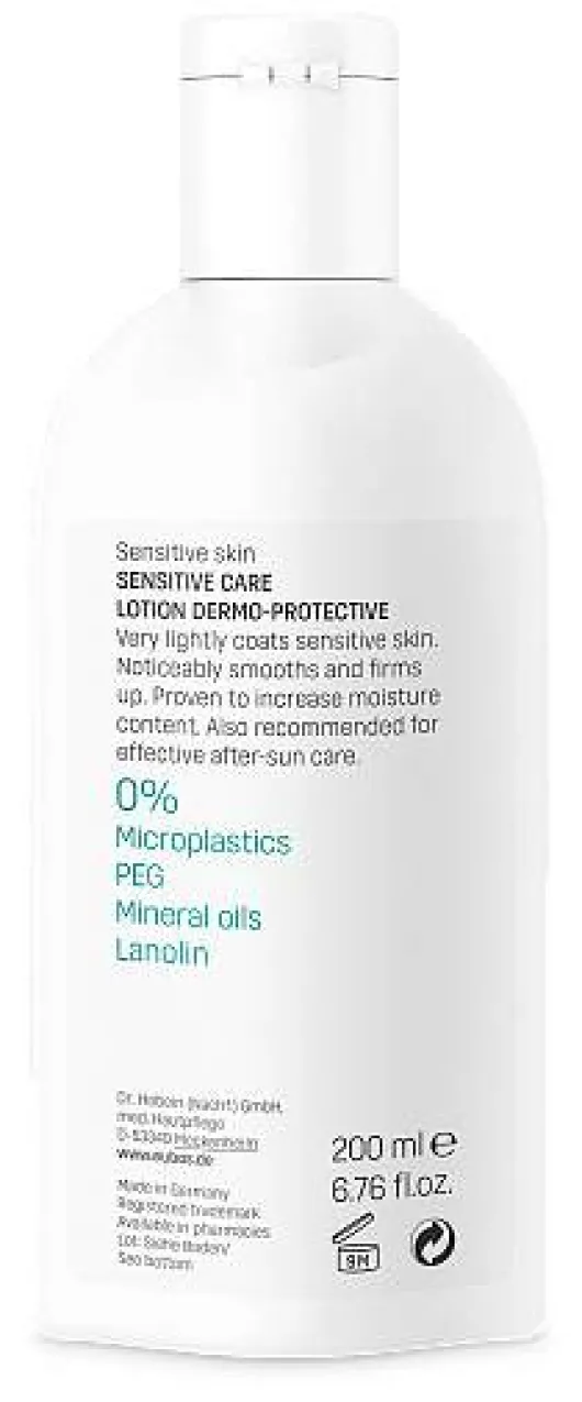 Eubos Sensitive 200 ml Lotion Dermo Protectiv