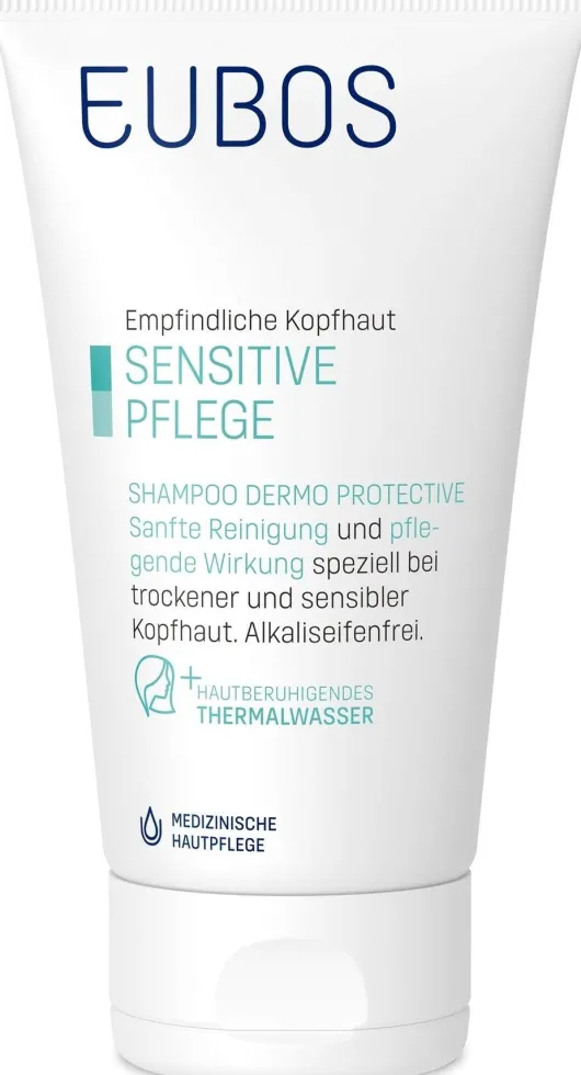 Eubos Sensitive Shampoo Dermo Protectiv 150 ml
