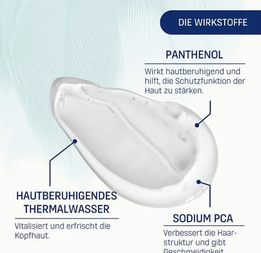 Eubos Sensitive Shampoo Dermo Protectiv 150 ml