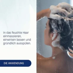 Eubos Sensitive Shampoo Dermo Protectiv 150 ml