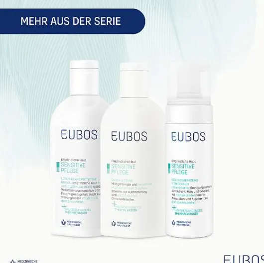 Eubos Sensitive Shampoo Dermo Protectiv 150 ml