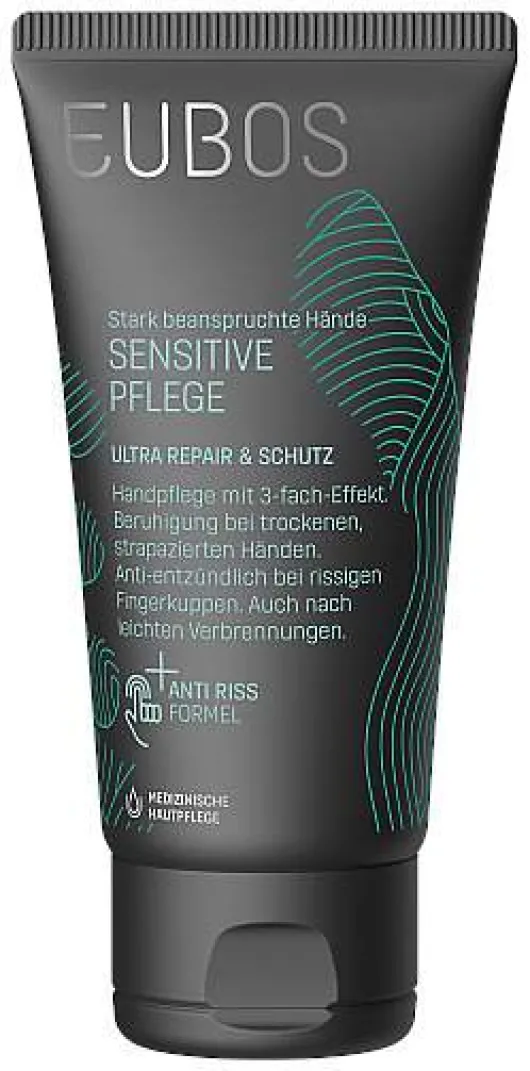 Eubos Sensitive Ultra Repair & Schutz Handcreme 75 ml