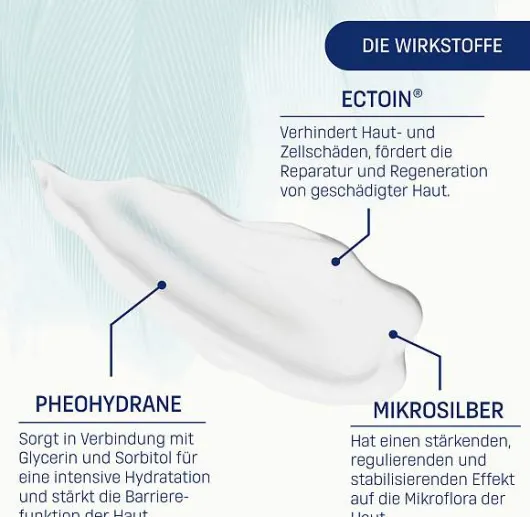 Eubos Sensitive Ultra Repair & Schutz Handcreme 75 ml