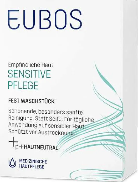 Eubos Sensitive Waschstück 125 G