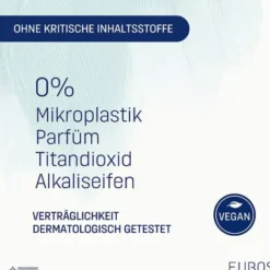 Eubos Sensitive Waschstück 125 G