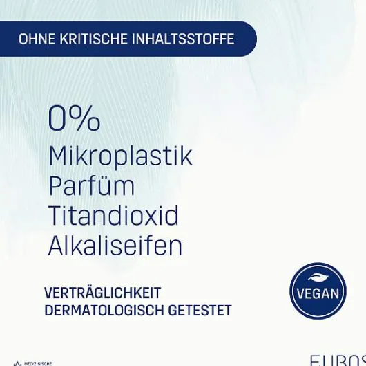 Eubos Sensitive Waschstück 125 G