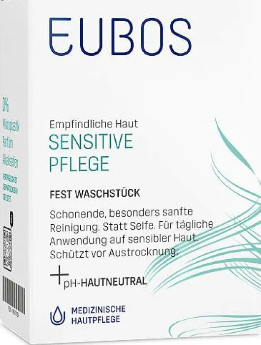 Eubos Sensitive Waschstück 125 G