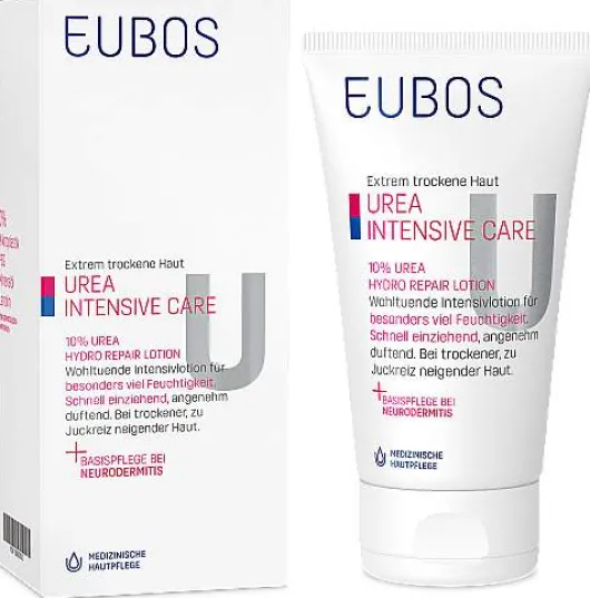 Eubos Trockene Haut Urea 10 % 150 ml Hydro Repair Lotion