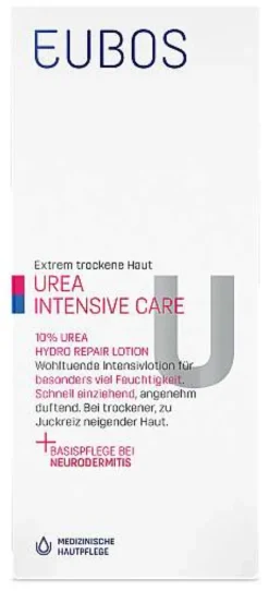 Eubos Trockene Haut Urea 10 % 150 ml Hydro Repair Lotion