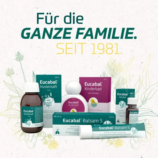 Eucabal Balsam S 100 ml