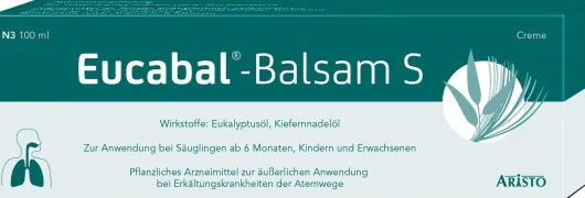 Eucabal Balsam S 100 ml