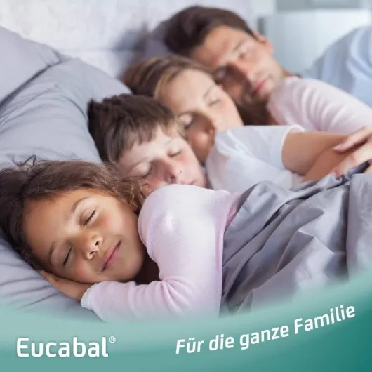 Eucabal Hustensaft 100 ml Saft