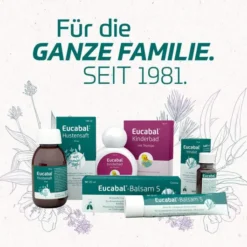Eucabal Hustensaft 100 ml Saft