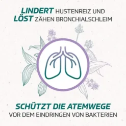 Eucabal Hustensaft 100 ml Saft