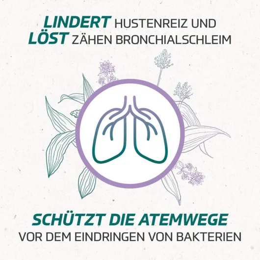 Eucabal Hustensaft 100 ml Saft