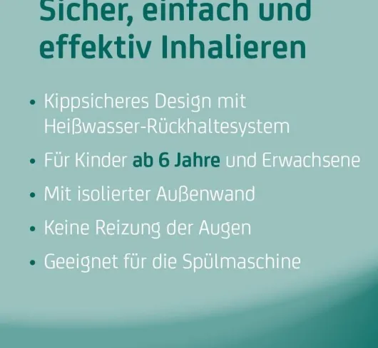 Eucabal Inhalator 1 Stück