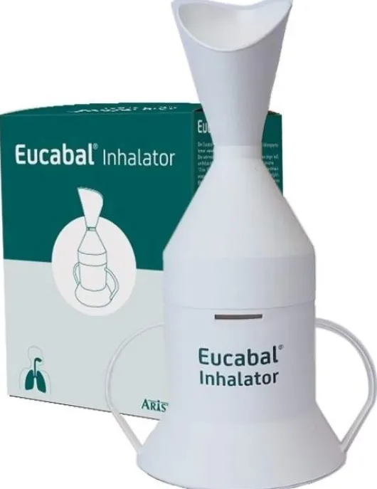 Eucabal Inhalator 1 Stück