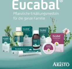 Eucabal Inhalator 1 Stück