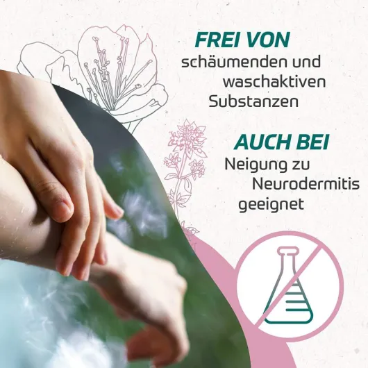 Eucabal Kinderbad Mit Thymian