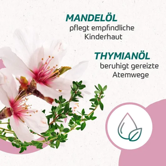 Eucabal Kinderbad Mit Thymian