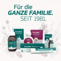 Eucabal Kinderbad Mit Thymian