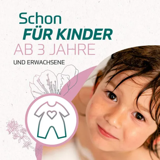 Eucabal Kinderbad Mit Thymian