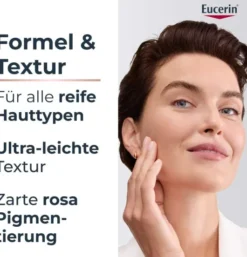 Eucerin Anti-Age Hyaluron-Filler + Elasticity Rose Tag LSF 30 Refill 50 ml