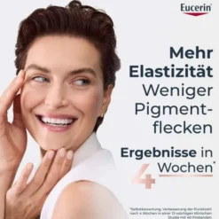 Eucerin Anti-Age Hyaluron-Filler + Elasticity Rose Tag LSF 30 Refill 50 ml