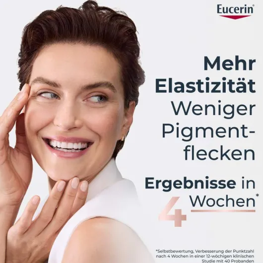 Eucerin Anti-Age Hyaluron-Filler + Elasticity Rose Tag LSF 30 Refill 50 ml