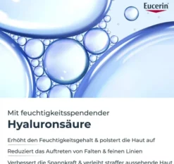 Eucerin Anti-Age Hyaluron-Filler Tag LSF 30 Refill 50 ml