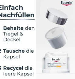 Eucerin Anti-Age Hyaluron-Filler Tag LSF 30 Refill 50 ml