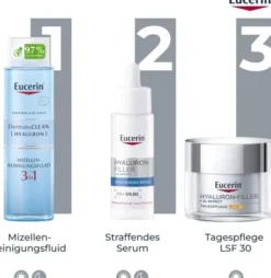 Eucerin Anti-Age Hyaluron-Filler Tag LSF 30 Refill 50 ml