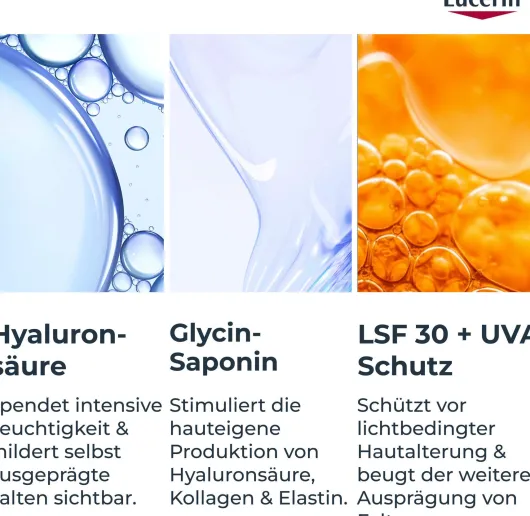 Eucerin Anti-Age Hyaluron-Filler Tag LSF 30 Refill 50 ml