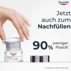 Eucerin Anti-Age Hyaluron-Filler Tag LSF 30 Refill 50 ml