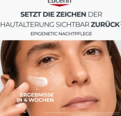 Eucerin Anti-Age Hyaluron-Filler Epigenetic Nachtpflege 50 ml Creme