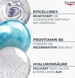 Eucerin Anti-Age Hyaluron-Filler Epigenetic Nachtpflege 50 ml Creme