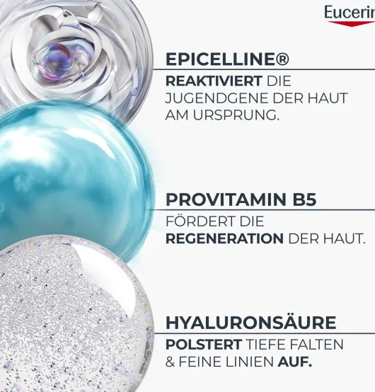 Eucerin Anti-Age Hyaluron-Filler Epigenetic Nachtpflege 50 ml Creme
