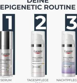 Eucerin Anti-Age Hyaluron-Filler Epigenetic Nachtpflege 50 ml Creme