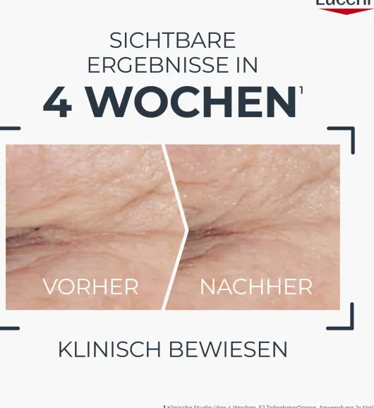 Eucerin Anti-Age Hyaluron-Filler Epigenetic Nachtpflege 50 ml Creme