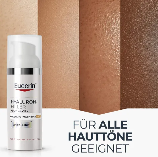 Eucerin Anti-Age Hyaluron-Filler Epigenetic LSF 30 50 ml Tagescreme