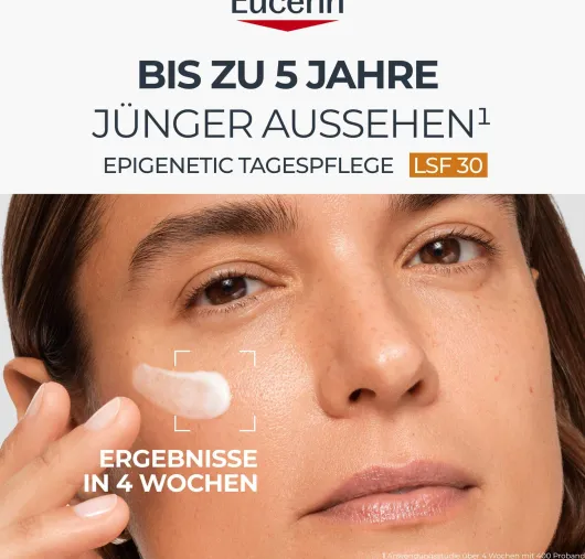 Eucerin Anti-Age Hyaluron-Filler Epigenetic LSF 30 50 ml Tagescreme