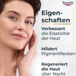 Eucerin Anti-Age Hyaluron-Filler + Elasticity Nacht Refill 50 ml