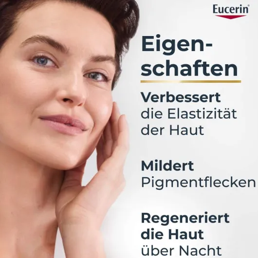 Eucerin Anti-Age Hyaluron-Filler + Elasticity Nacht Refill 50 ml