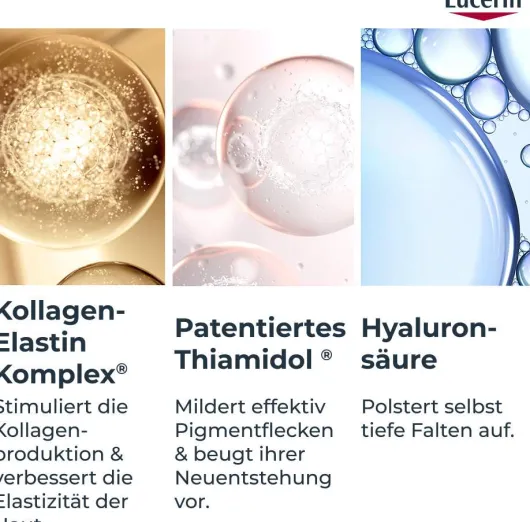 Eucerin Anti-Age Hyaluron-Filler + Elasticity Nacht Refill 50 ml